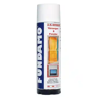 Hellweg Türzargen- und Fensterschaum „2K“ 645897 HELLWEG Angebot