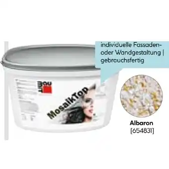 Hellweg Buntsteinputz „Mosaik Top Essential Line“ , Albaron 654831 HELLWEG Angebot