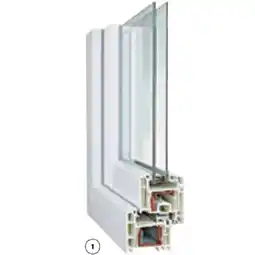 Hellweg Kunststoff-Fenster 990511 HELLWEG Angebot