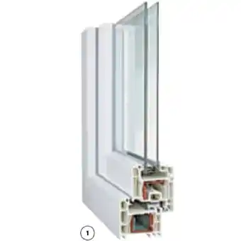 Hellweg Kunststoff-Fenster 990511 HELLWEG Angebot