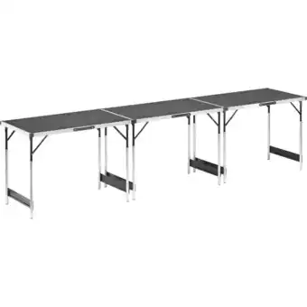 Hellweg Tapezier- und Mehrzwecktisch-Set 524999 HELLWEG Angebot