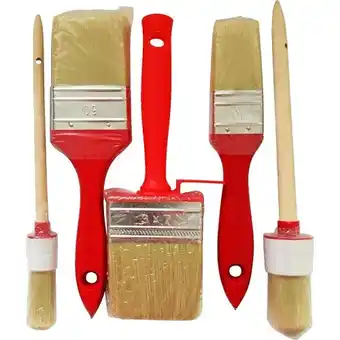 Hellweg Pinsel-Set 565482 HELLWEG Angebot