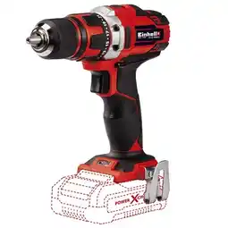 Hellweg Akku-Bohrschrauber „TE-CD 18/40 Li Solo“ 254068 HELLWEG Angebot