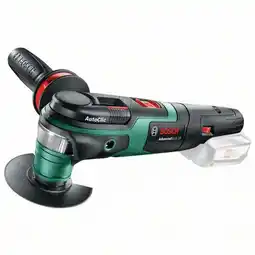 Hellweg Akku-Multifunktionswerkzeug „AdvancedMulti 18“ 132404 HELLWEG Angebot