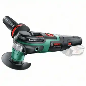 Hellweg Akku-Multifunktionswerkzeug „AdvancedMulti 18“ 132404 HELLWEG Angebot
