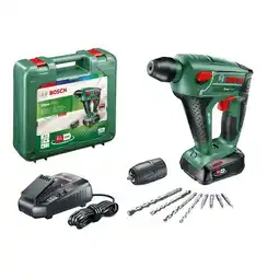 Hellweg Akku-Bohrhammer „Uneo Maxx“ 132721 HELLWEG Angebot