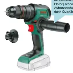 Hellweg Akku-Schlagbohrmaschine „AdvancedImpact 18V-80 solo“ 308583 HELLWEG Angebot