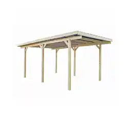 Hellweg Carport 545118 HELLWEG Angebot