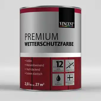 Hellweg Premium Wetterschutzfarbe 762706 HELLWEG Angebot