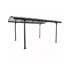 Hellweg Aluminium-Carport 118988 HELLWEG Angebot