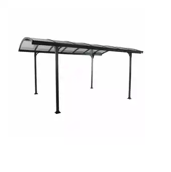 Hellweg Aluminium-Carport 118988 HELLWEG Angebot