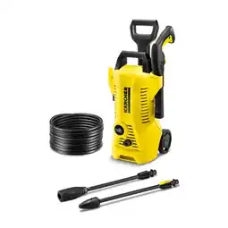 Hellweg Hochdruckreiniger „K 2 Power Control“ 525811 HELLWEG Angebot