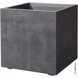 Hellweg Pflanztopfserie „Millennium“, 39x39x39 cm 218121 HELLWEG Angebot