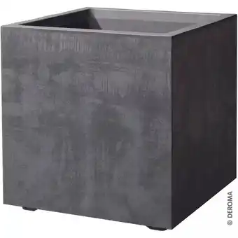 Hellweg Pflanztopfserie „Millennium“, 39x39x39 cm 218121 HELLWEG Angebot