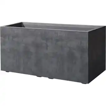 Hellweg Pflanzkastenserie „Millennium” 79x39x39 cm 218123 HELLWEG Angebot