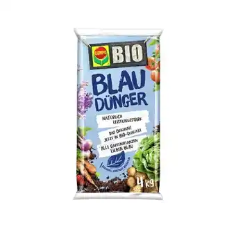Hellweg BIO Blaudünger 541679 HELLWEG Angebot