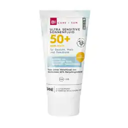 Bipa Sonnenfluid Ultra Sensitive LSF 50+ BIPA Angebot