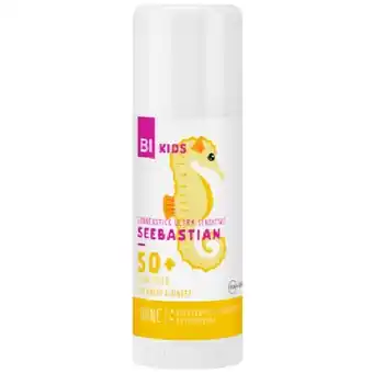 Bipa Sonnenstick Ultra Sensitive Seebastian LSF 50+ BIPA Angebot