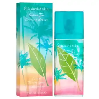 Bipa GREEN TEA COCONUT BREEZE Eau de Toilette BIPA Angebot