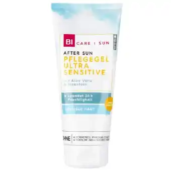 Bipa After Sun Pflegegel Ultra Sensitive BIPA Angebot