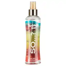 Bipa ESCAPES Body Mist div. Sorten BIPA Angebot