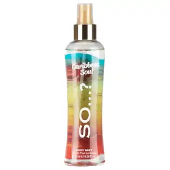 Bipa ESCAPES Body Mist div. Sorten BIPA Angebot