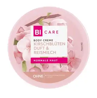 Bipa Body Creme Kirschblüten Duft & Reismilch BIPA Angebot
