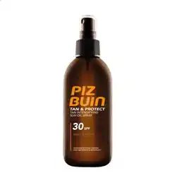 Bipa TAN & PROTECT Öl-Spray LSF 30 BIPA Angebot