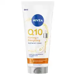 Bipa Q10 Firming & Energizing Body Serum Lotion BIPA Angebot