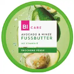 Bipa Fußbutter Avocado & Minze BIPA Angebot
