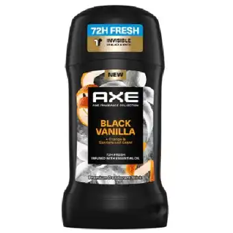 Bipa FINE FRAGRANCE Deo-Stick Black Vanilla BIPA Angebot