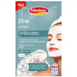 Bipa Gesichtsmaske Zink BIPA Angebot