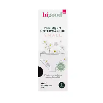 Bipa Periodenunterwäsche div. Größen BIPA Angebot