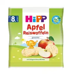 Bipa Bio Reiswaffeln div. Sorten BIPA Angebot