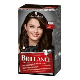 Bipa BRILLANCE Haarcoloration div. Farben BIPA Angebot