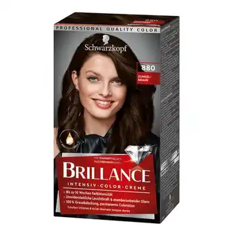 Bipa BRILLANCE Haarcoloration div. Farben BIPA Angebot