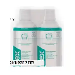 Bipa Sensitive Mundspülung Duopack BIPA Angebot