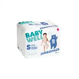 Bipa Premium Windeln Jumbo Pack Größen 4 - 6 BIPA Angebot