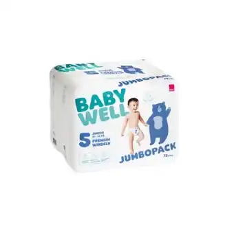 Bipa Premium Windeln Jumbo Pack Größen 4 - 6 BIPA Angebot