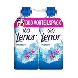 Bipa Weichspüler Duopack div. Sorten BIPA Angebot