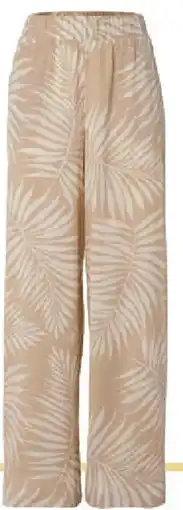 Tchibo Eduscho Strukturierte Palazzohose Angebot