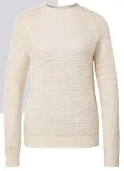 Tchibo Eduscho Pullover in Pointellestrick Angebot