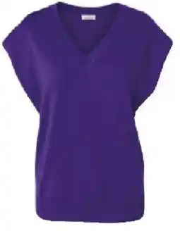 Tchibo Eduscho Kurzärmliger Feinstrickpullover Angebot