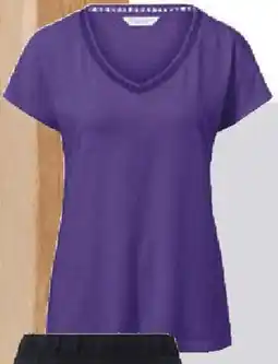 Tchibo Eduscho Shirt aus Modalmix Angebot