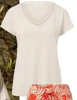 Tchibo Eduscho Shirt aus Modalmix Angebot