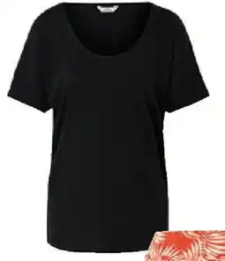 Tchibo Eduscho Shirt aus Leinenmix Angebot
