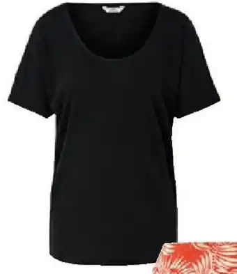 Tchibo Eduscho Shirt aus Leinenmix Angebot