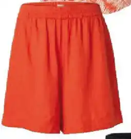 Tchibo Eduscho Leinenshorts Angebot
