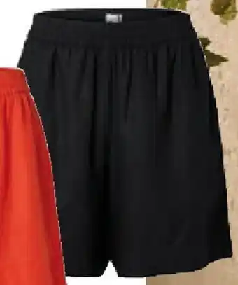 Tchibo Eduscho Leinenshorts Angebot