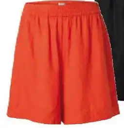 Tchibo Eduscho Leinenshorts Angebot